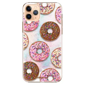 Plastové puzdro iSaprio - Donuts 11 - iPhone 11 Pro Max