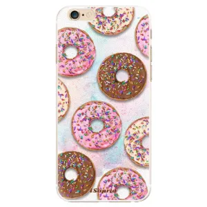Plastové puzdro iSaprio - Donuts 11 - iPhone 6/6S