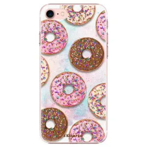Plastové puzdro iSaprio - Donuts 11 - iPhone 7