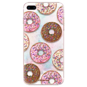 Plastové puzdro iSaprio - Donuts 11 - iPhone 7 Plus