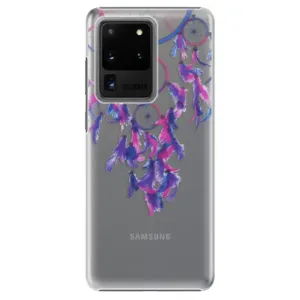 Plastové puzdro iSaprio - Dreamcatcher 01 - Samsung Galaxy S20 Ultra
