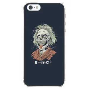 Plastové puzdro iSaprio - Einstein 01 - iPhone 5/5S/SE