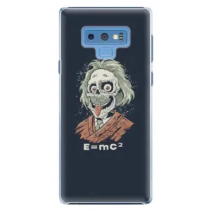 Plastové puzdro iSaprio - Einstein 01 - Samsung Galaxy Note 9