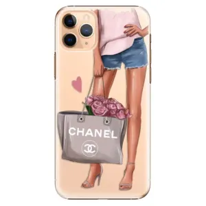 Plastové puzdro iSaprio - Fashion Bag - iPhone 11 Pro Max