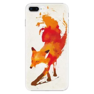 Plastové puzdro iSaprio - Fast Fox - iPhone 8 Plus