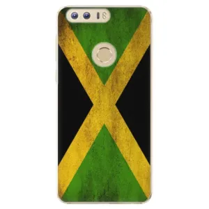 Plastové puzdro iSaprio - Flag of Jamaica - Huawei Honor 8