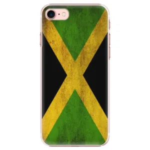 Plastové puzdro iSaprio - Flag of Jamaica - iPhone 7