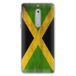 Plastové puzdro iSaprio - Flag of Jamaica - Nokia 5