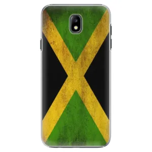 Plastové puzdro iSaprio - Flag of Jamaica - Samsung Galaxy J7 2017