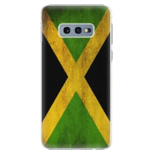 Plastové puzdro iSaprio - Flag of Jamaica - Samsung Galaxy S10e