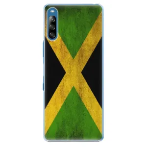 Plastové puzdro iSaprio - Flag of Jamaica - Sony Xperia L4