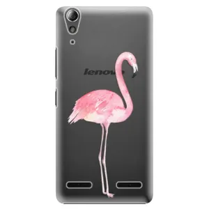 Plastové puzdro iSaprio - Flamingo 01 - Lenovo A6000 / K3