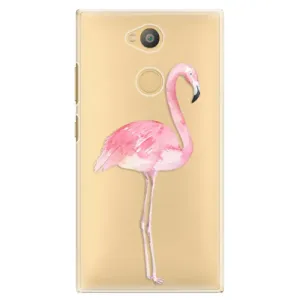 Plastové puzdro iSaprio - Flamingo 01 - Sony Xperia L2