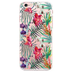 Plastové puzdro iSaprio - Flower Pattern 03 - iPhone 6 Plus/6S Plus