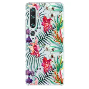 Plastové puzdro iSaprio - Flower Pattern 03 - Xiaomi Mi Note 10 / Note 10 Pro
