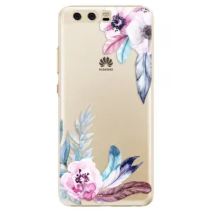 Plastové puzdro iSaprio - Flower Pattern 04 - Huawei P10
