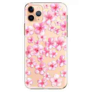 Plastové puzdro iSaprio - Flower Pattern 05 - iPhone 11 Pro Max