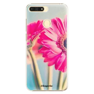 Plastové puzdro iSaprio - Flowers 11 - Huawei Honor 7A