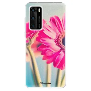 Plastové puzdro iSaprio - Flowers 11 - Huawei P40