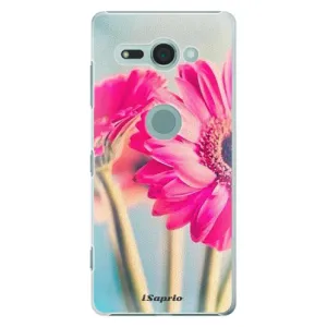 Plastové puzdro iSaprio - Flowers 11 - Sony Xperia XZ2 Compact