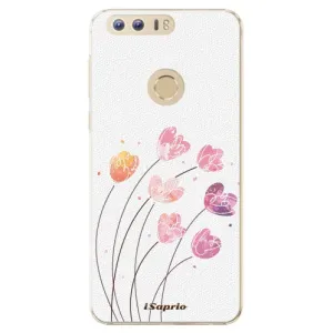 Plastové puzdro iSaprio - Flowers 14 - Huawei Honor 8