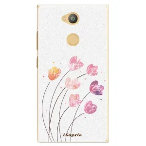 Plastové puzdro iSaprio - Flowers 14 - Sony Xperia L2