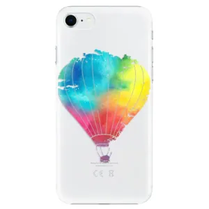 Plastové puzdro iSaprio - Flying Baloon 01 - iPhone SE 2020