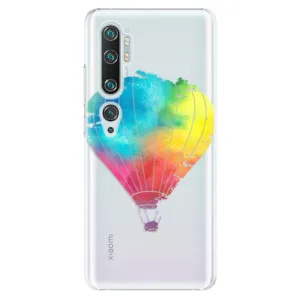 Plastové puzdro iSaprio - Flying Baloon 01 - Xiaomi Mi Note 10 / Note 10 Pro