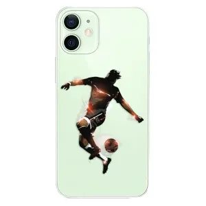Plastové puzdro iSaprio - Fotball 01 - iPhone 12 mini