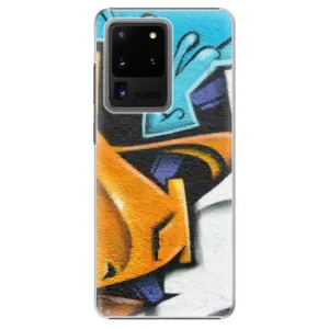 Plastové puzdro iSaprio - Graffiti - Samsung Galaxy S20 Ultra