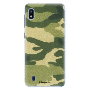 Plastové puzdro iSaprio - Green Camuflage 01 - Samsung Galaxy A10
