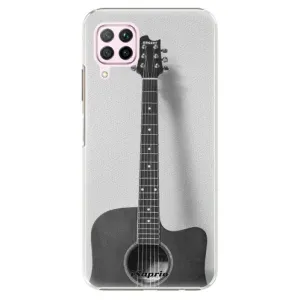 Plastové puzdro iSaprio - Guitar 01 - Huawei P40 Lite