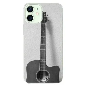Plastové puzdro iSaprio - Guitar 01 - iPhone 12 mini