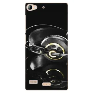 Plastové puzdro iSaprio - Headphones 02 - Lenovo Vibe X2