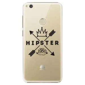 Plastové puzdro iSaprio - Hipster Style 02 - Huawei P9 Lite 2017