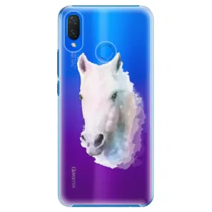 Plastové puzdro iSaprio - Horse 01 - Huawei Nova 3i