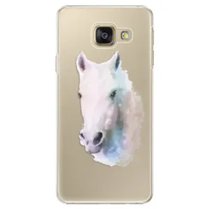 Plastové puzdro iSaprio - Horse 01 - Samsung Galaxy A3 2016