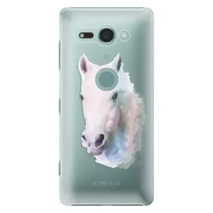 Plastové puzdro iSaprio - Horse 01 - Sony Xperia XZ2 Compact