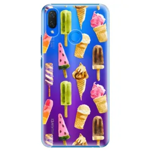 Plastové puzdro iSaprio - Ice Cream - Huawei Nova 3i