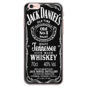 Plastové puzdro iSaprio - Jack Daniels - iPhone 6 Plus/6S Plus