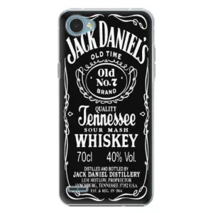 Plastové puzdro iSaprio - Jack Daniels - LG Q6
