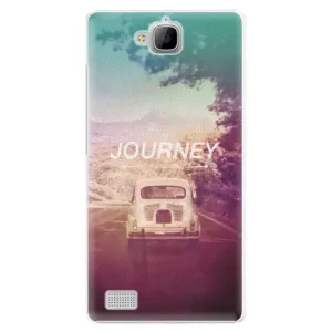 Plastové puzdro iSaprio - Journey - Huawei Honor 3C