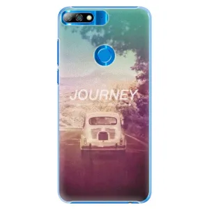 Plastové puzdro iSaprio - Journey - Huawei Y7 Prime 2018