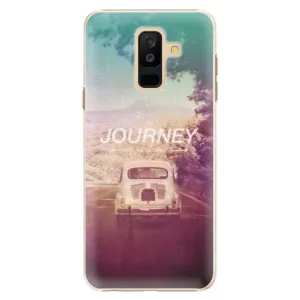 Plastové puzdro iSaprio - Journey - Samsung Galaxy A6+