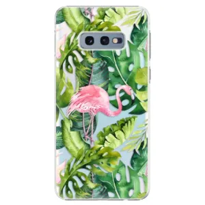 Plastové puzdro iSaprio - Jungle 02 - Samsung Galaxy S10e