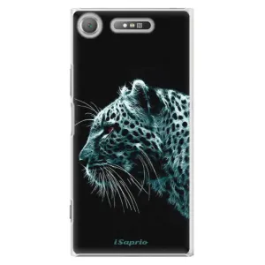 Plastové puzdro iSaprio - Leopard 10 - Sony Xperia XZ1