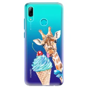 Plastové puzdro iSaprio - Love Ice-Cream - Huawei P Smart 2019