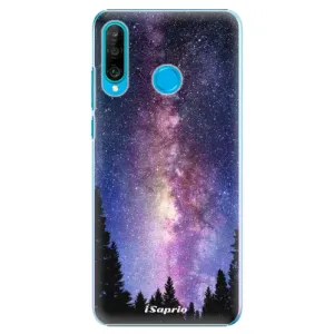 Plastové puzdro iSaprio - Milky Way 11 - Huawei P30 Lite