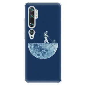 Plastové puzdro iSaprio - Moon 01 - Xiaomi Mi Note 10 / Note 10 Pro