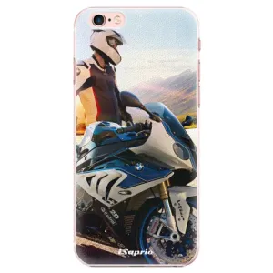 Plastové puzdro iSaprio - Motorcycle 10 - iPhone 6 Plus/6S Plus
